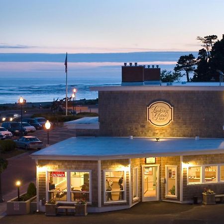 Looking Glass Inn Lincoln City Eksteriør billede