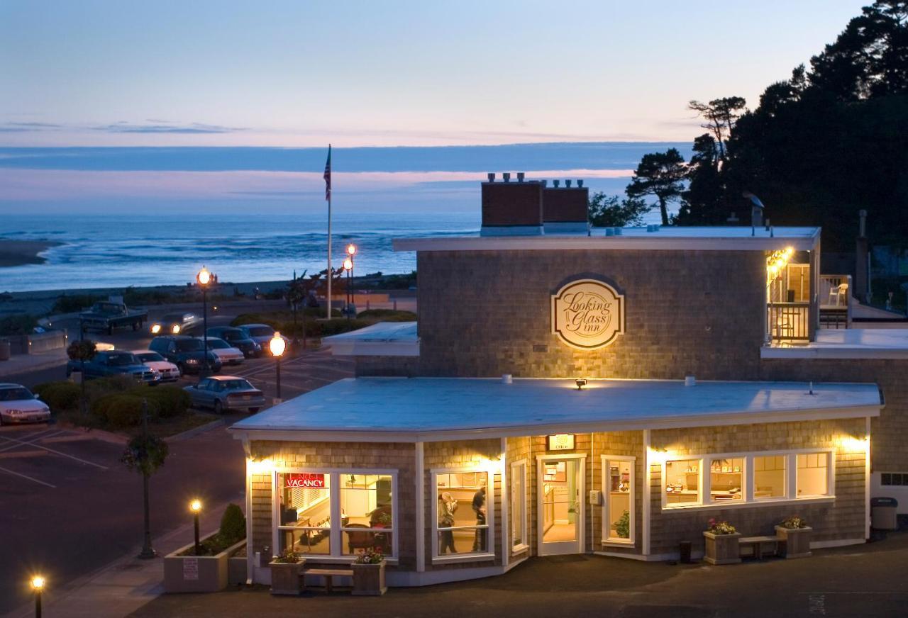 Looking Glass Inn Lincoln City Eksteriør billede